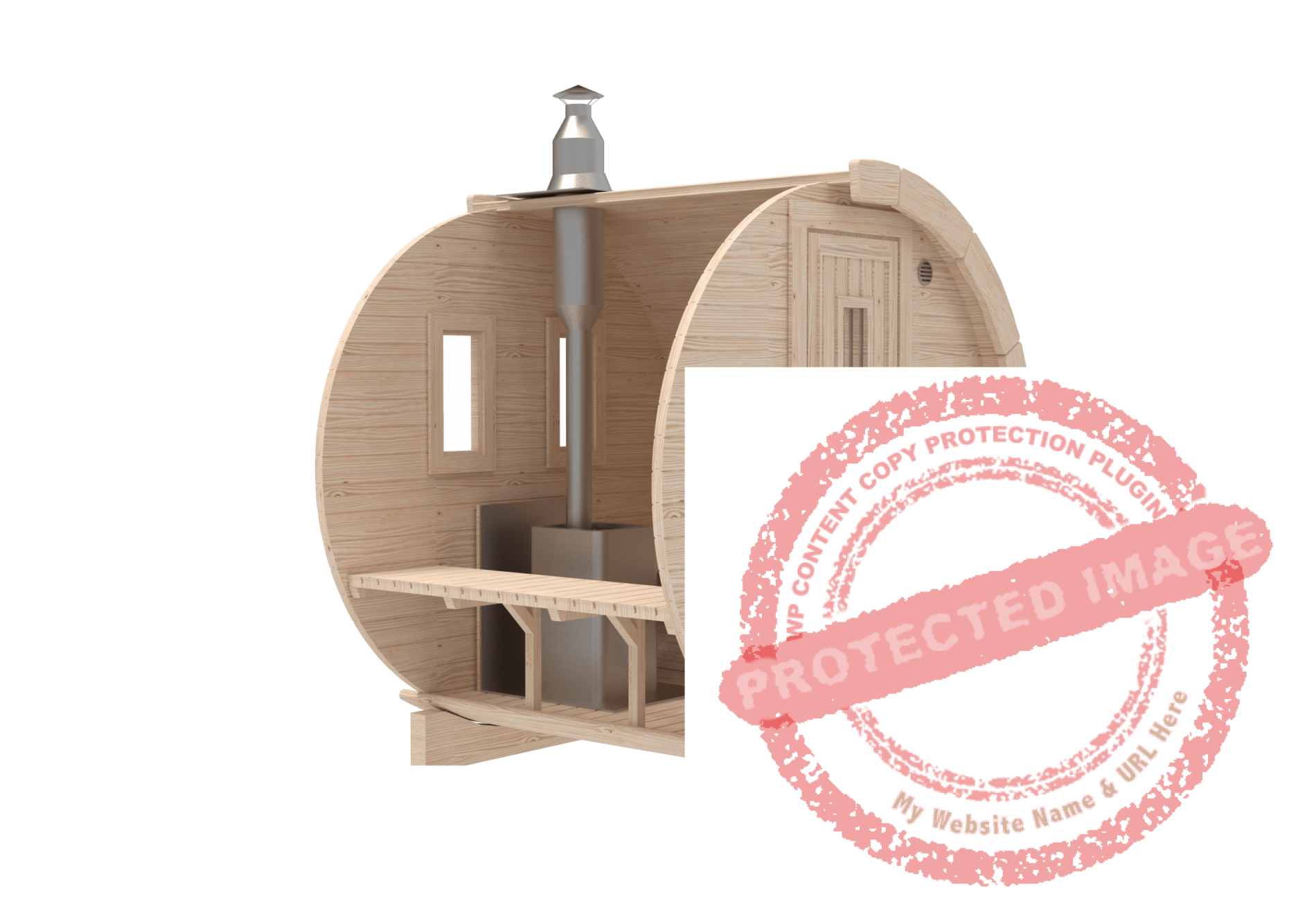 1.7 m side on the right