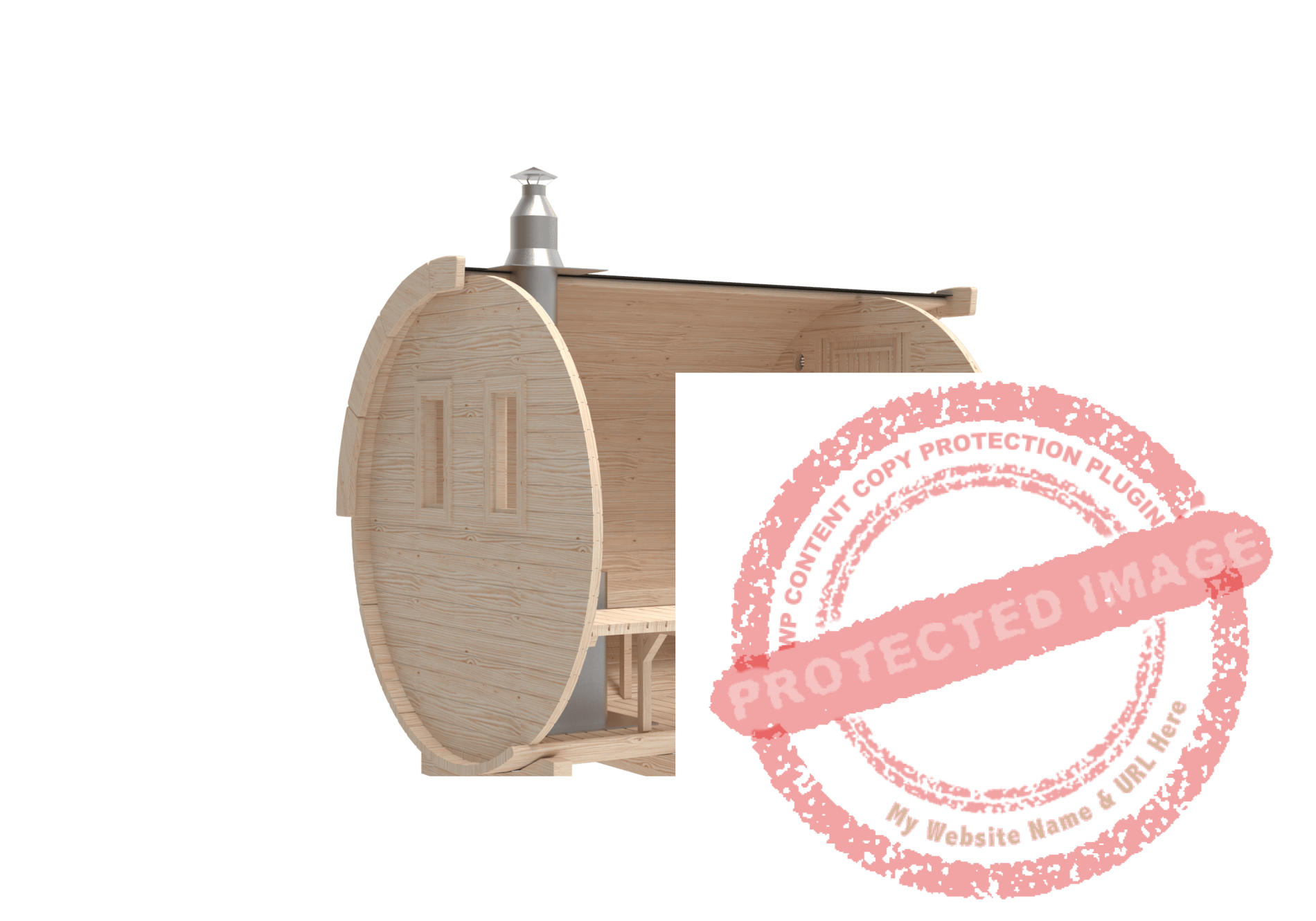 3 m side from the left