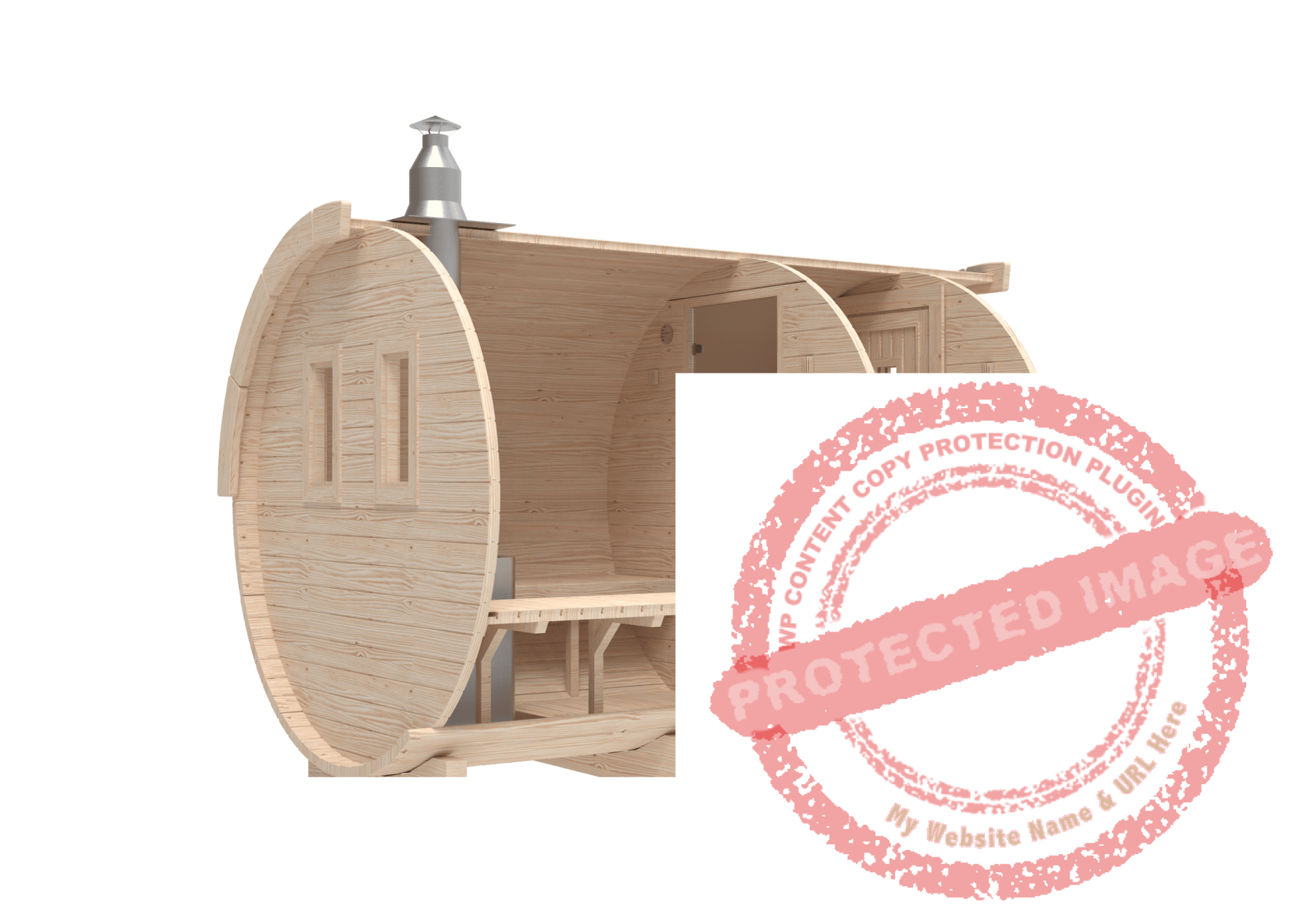 3.5 m side from the left