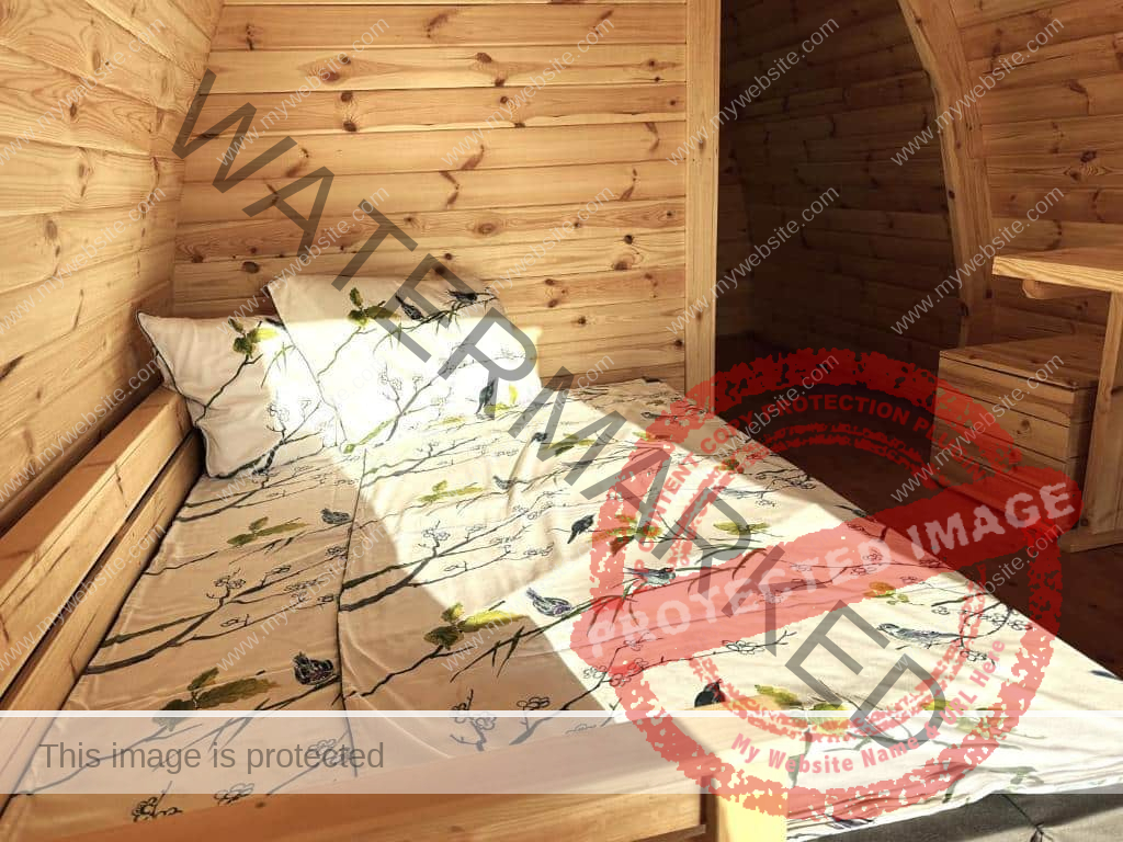 3x5.9 meters Camping pod for sale in Canada & the USA. Glamping pod for sale 459758978