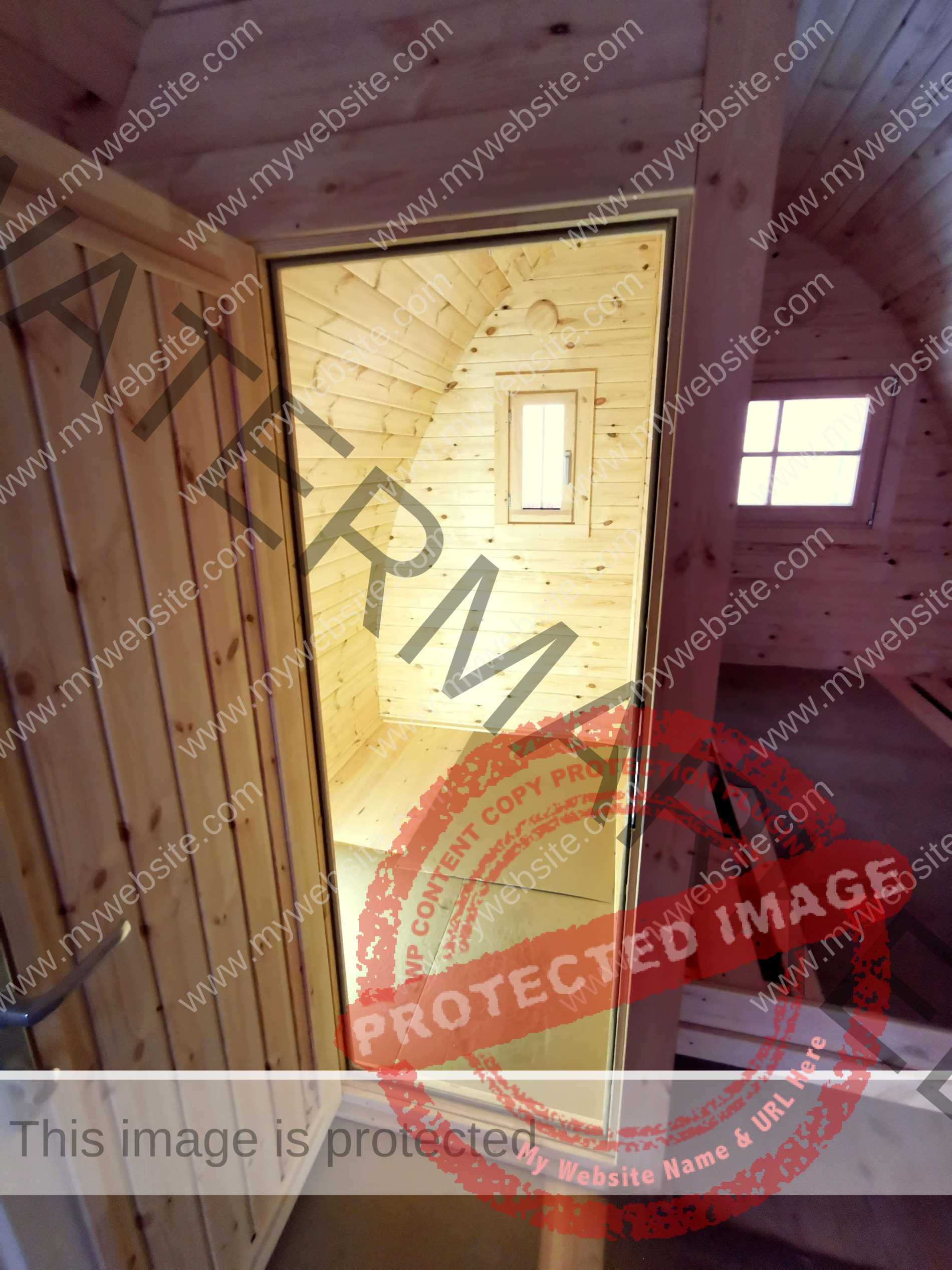 3x5.9 meters Camping pod for sale in Canada & the USA. Glamping pod for sale IMG_20200604_142629