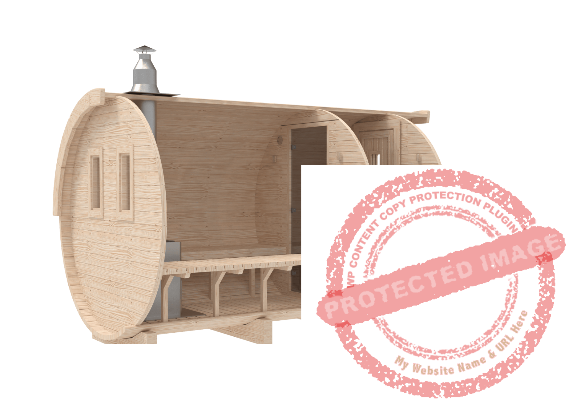 4 m side from the left