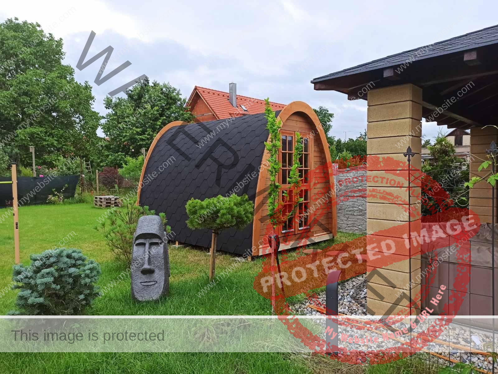 4 meters Camping pod for sale in Canada & the USA105023525_3329781470406098_62960361588848254_o