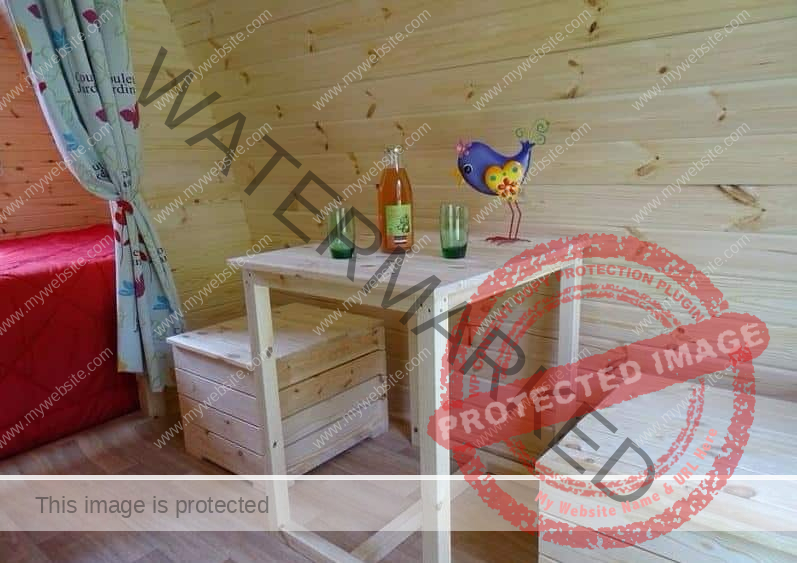 4 meters Camping pod for sale in Canada & the USA13