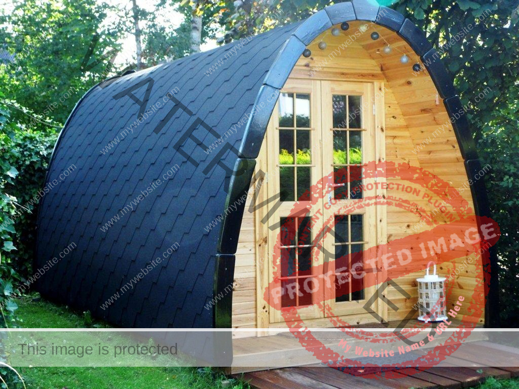 4 meters Camping pod for sale in Canada & the USA6