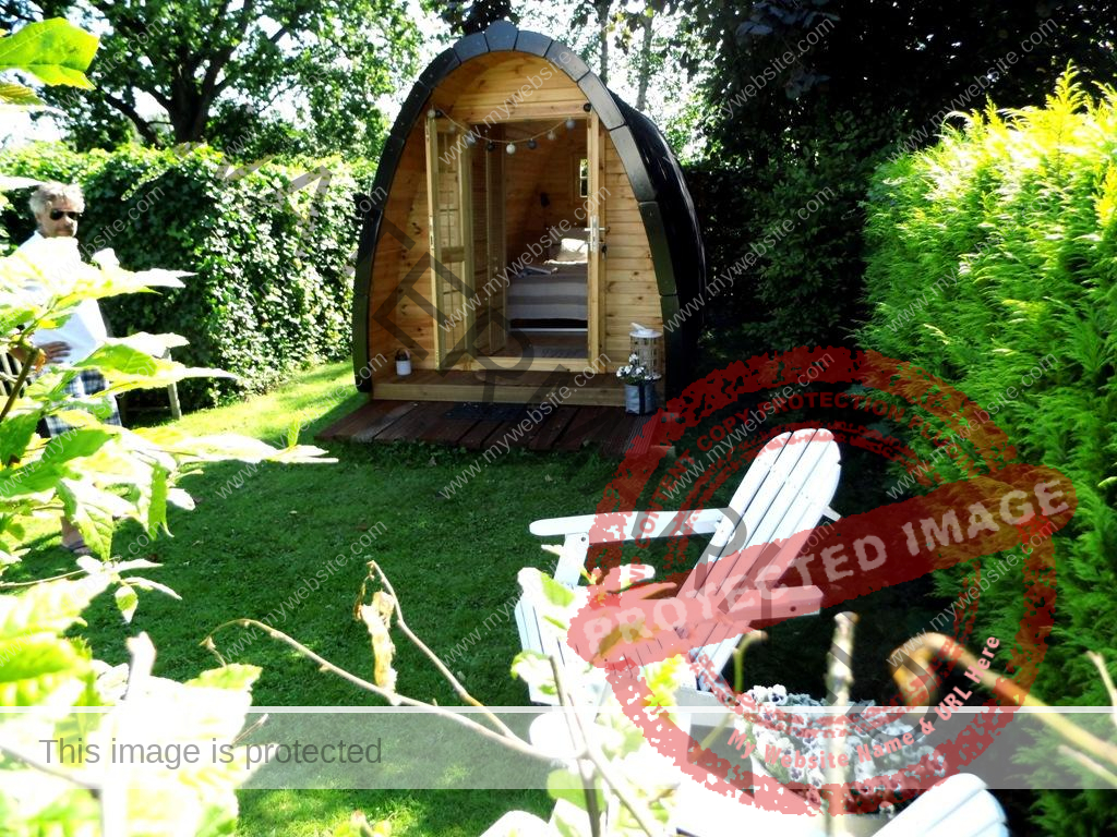 4 meters Camping pod for sale in Canada & the USA7