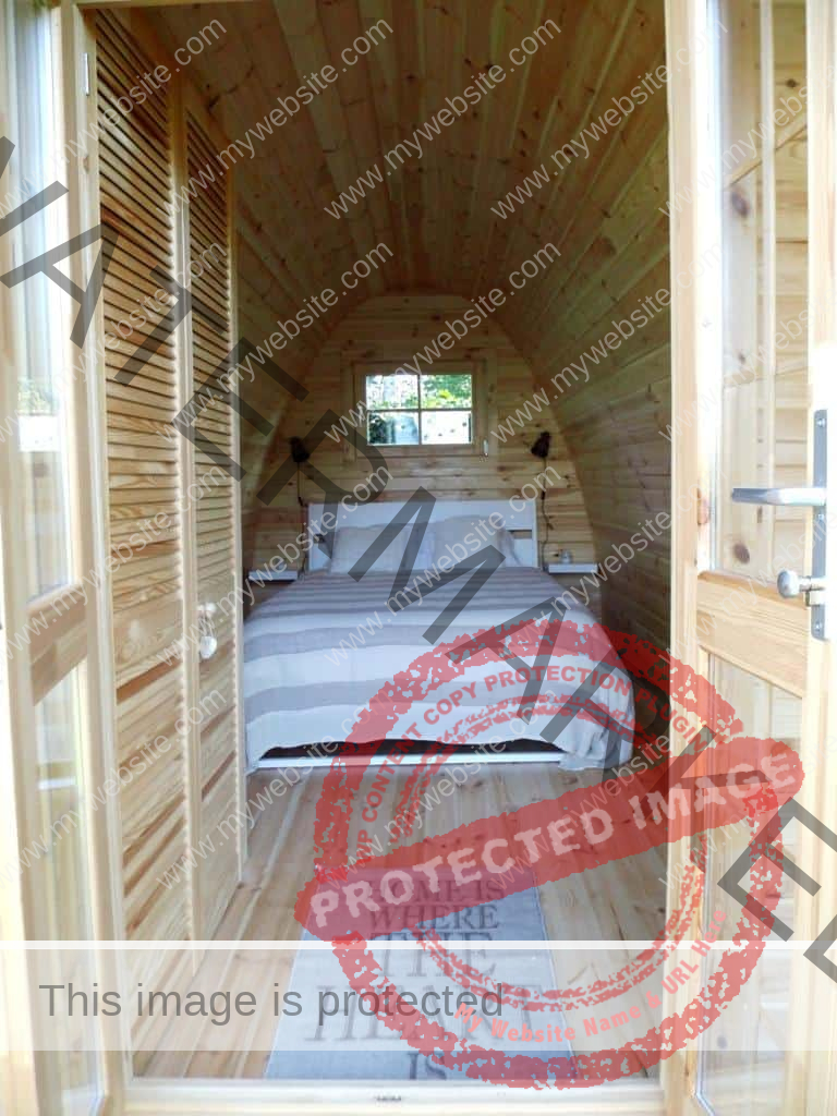 4 meters Camping pod for sale in Canada & the USA8