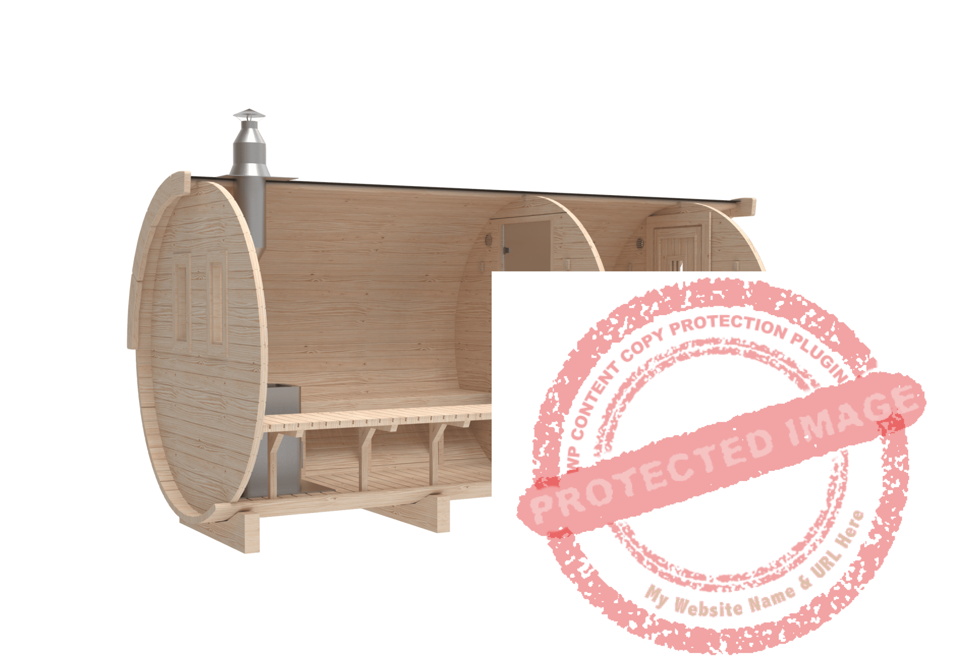 4.8 m side from the left