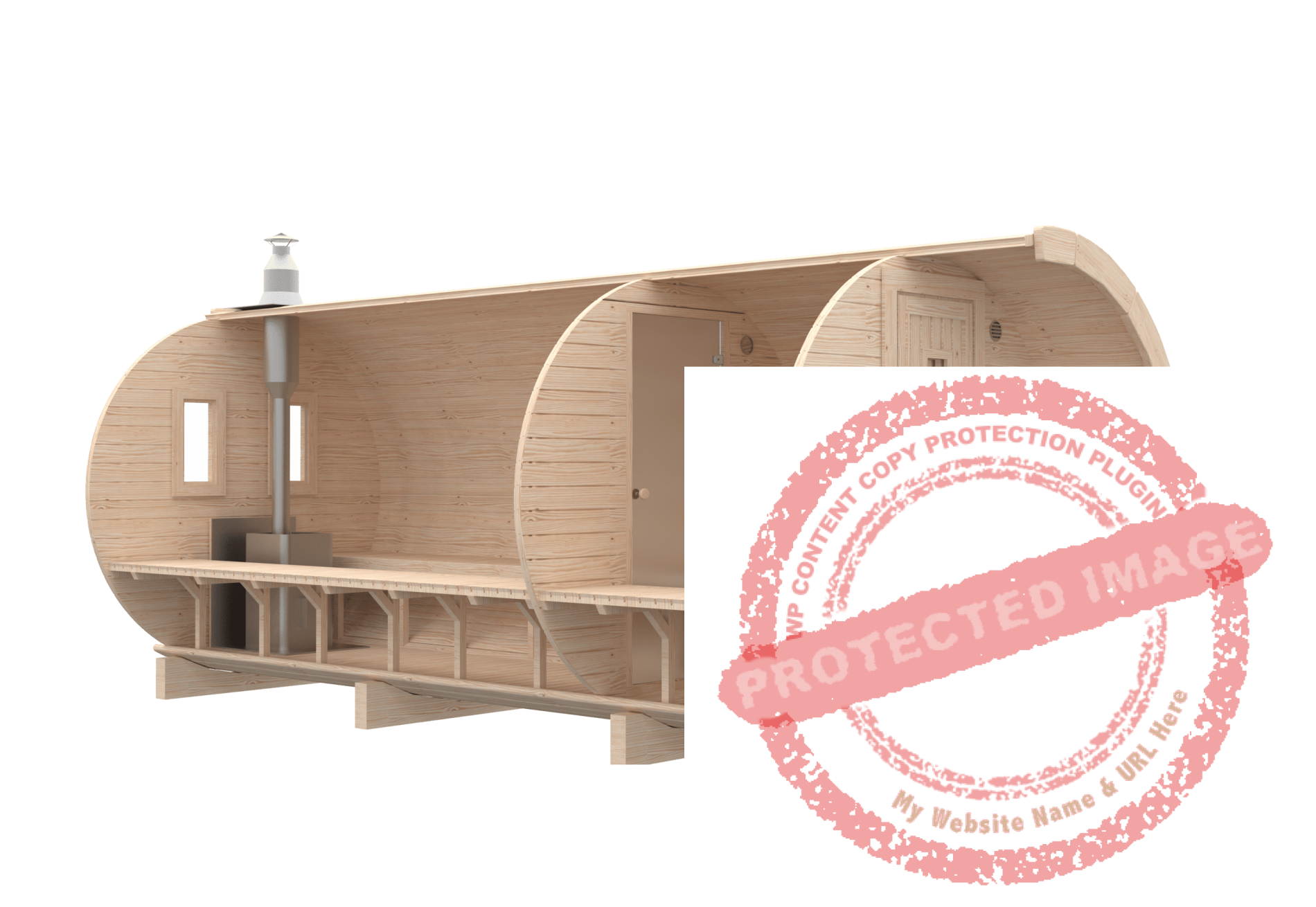 5.9 m side front the right