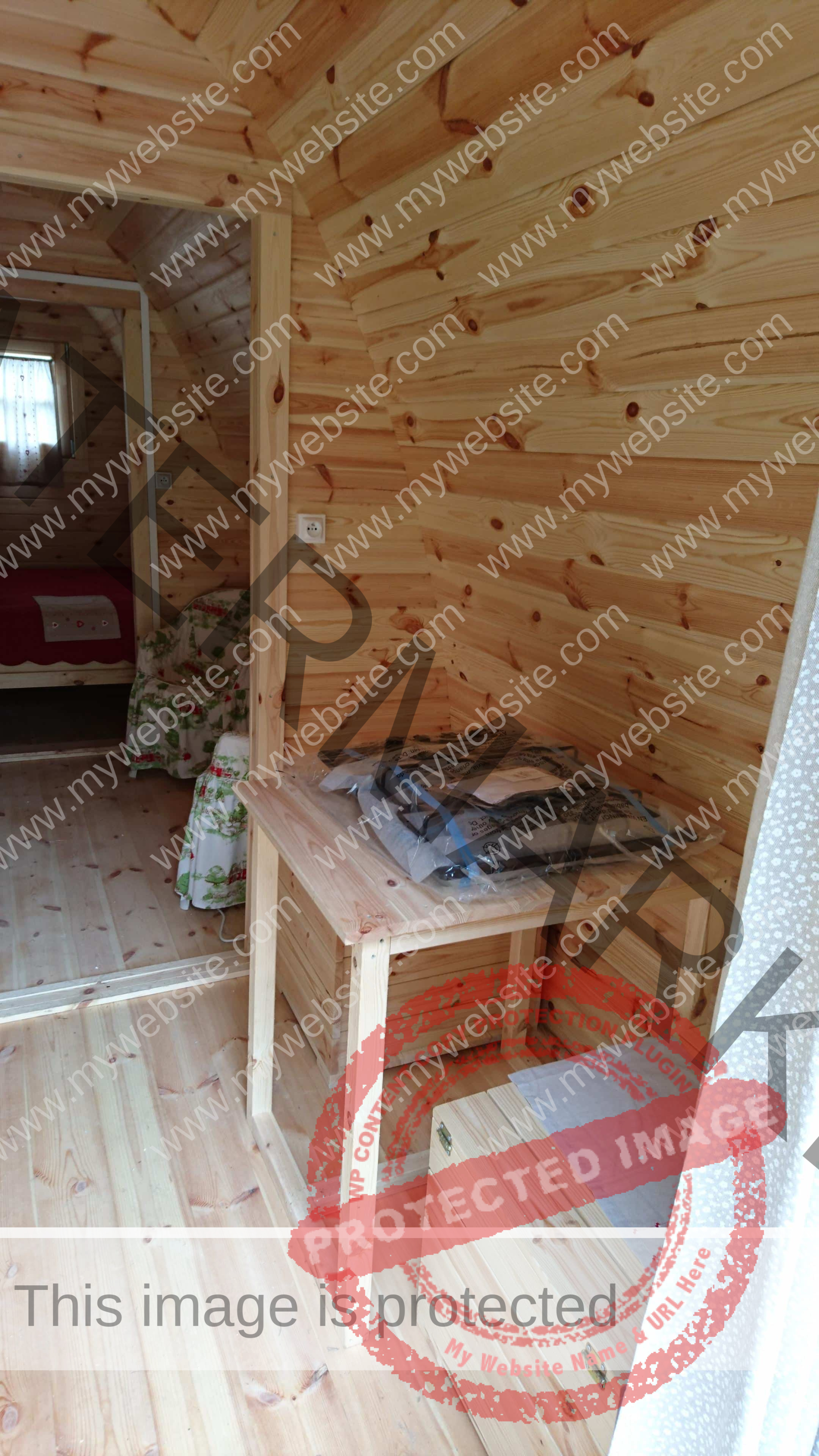 5.9 meters Camping pod for sale in Canada & the USA. Glamping pod for sale 18