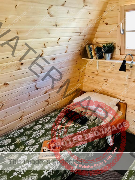 5.9 meters Camping pod for sale in Canada & the USA. Glamping pod for sale 193266375