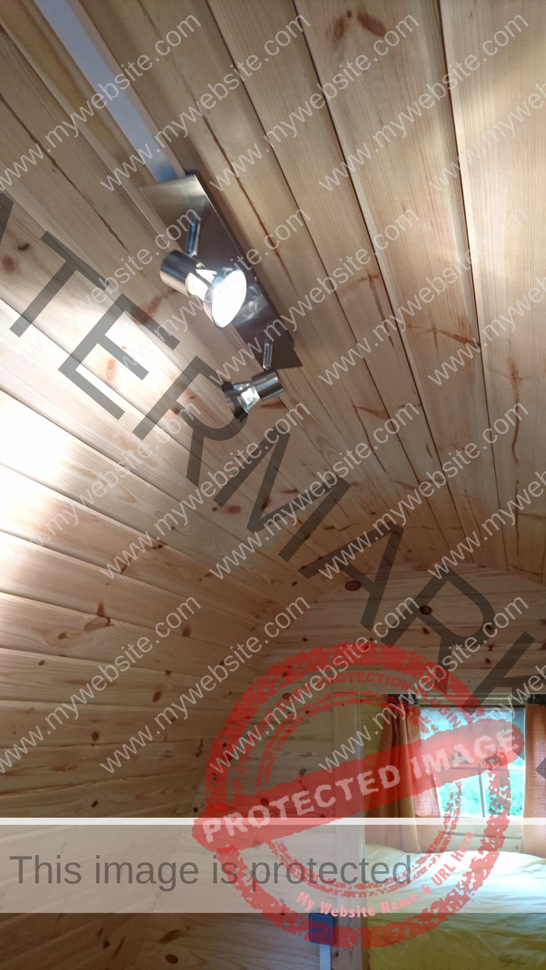 5.9 meters Camping pod for sale in Canada & the USA. Glamping pod for sale 24