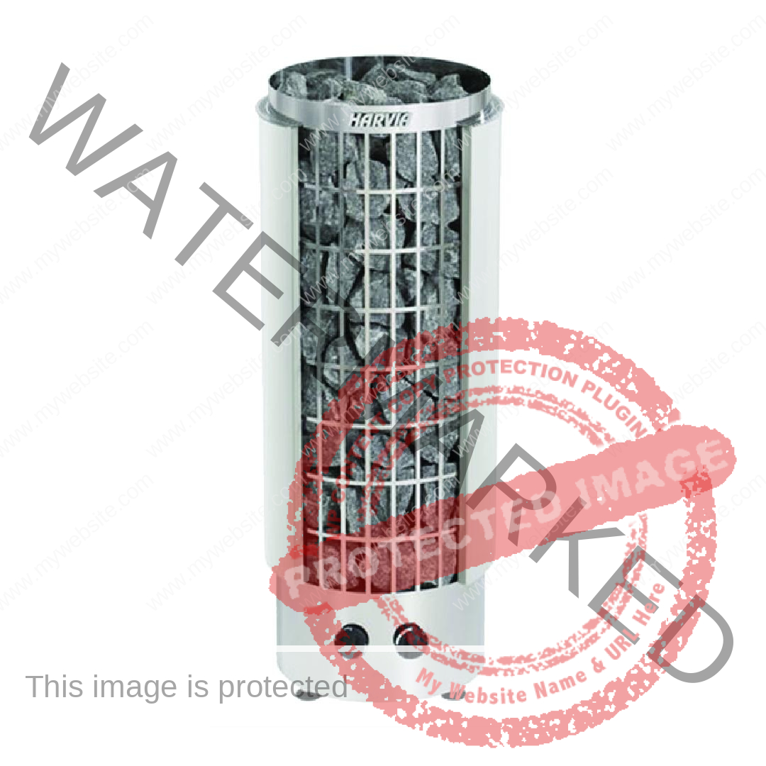 Harvia Cilindro electric sauna heater for Sale in Canada & the USA 4