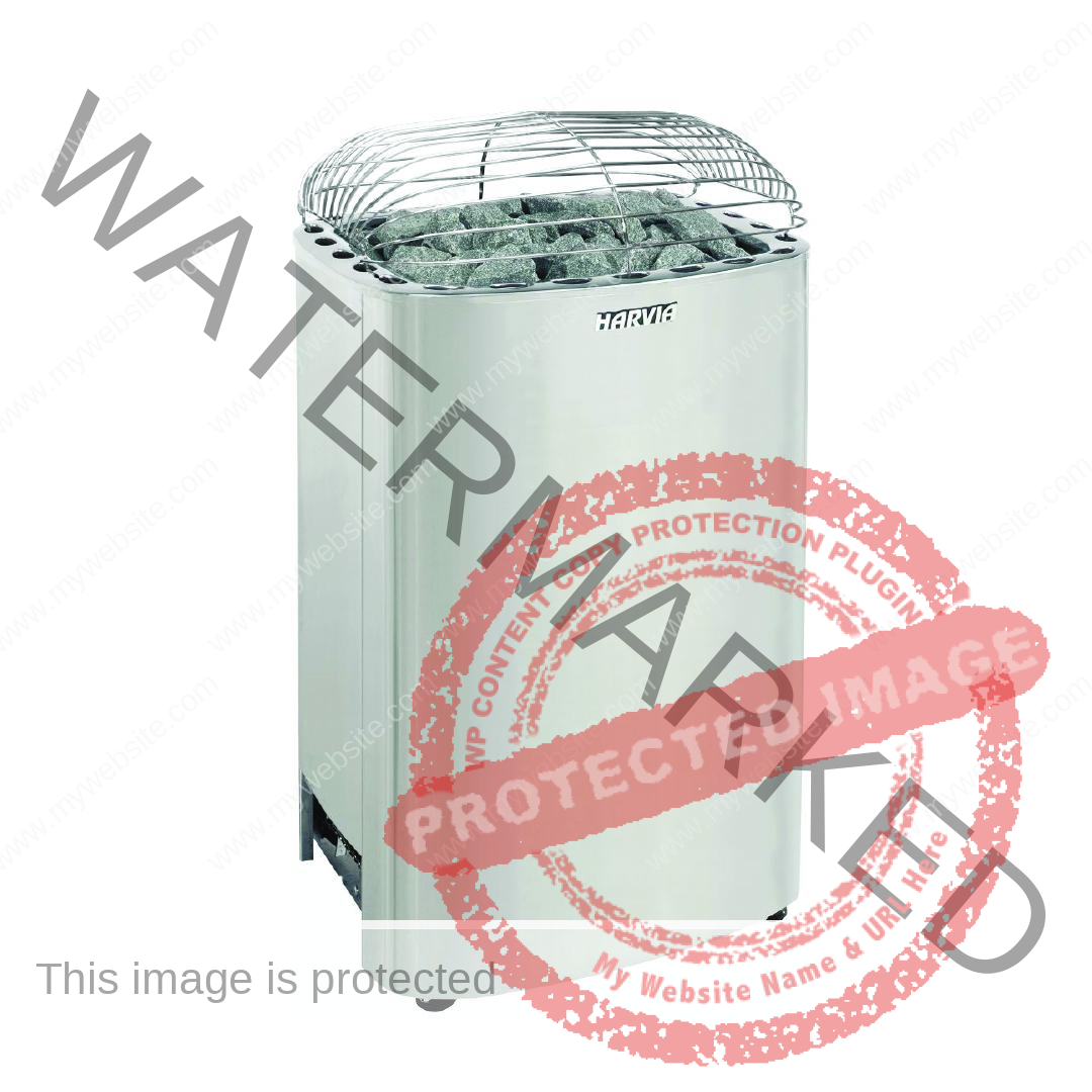 Harvia Club electric sauna heater for Sale in Canada & the USA
