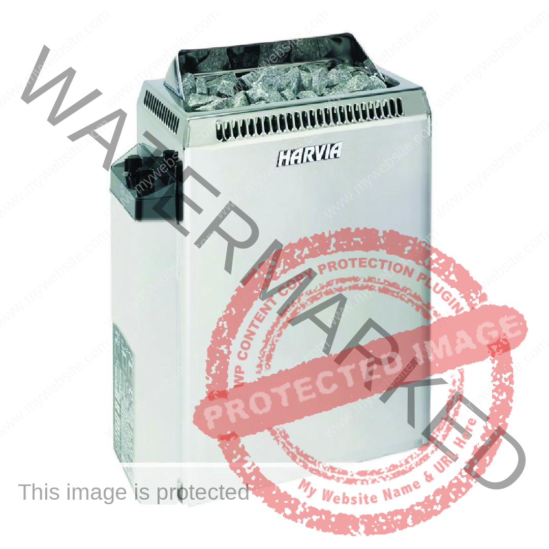 Harvia TOPCLASS electric sauna heater for Sale in Canada & the USA 2