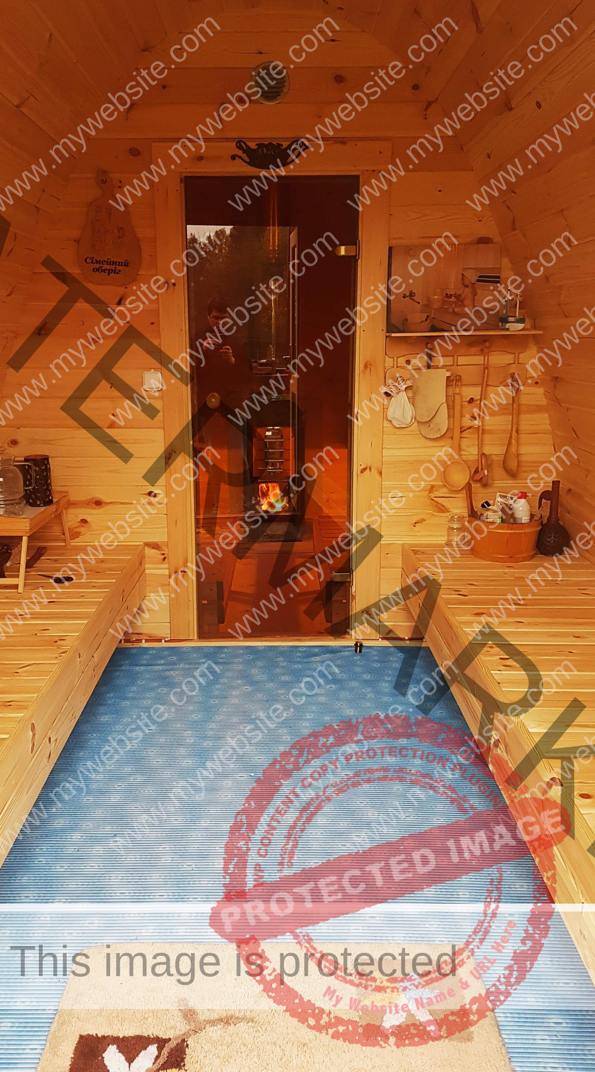 Skameijki v razdevalke