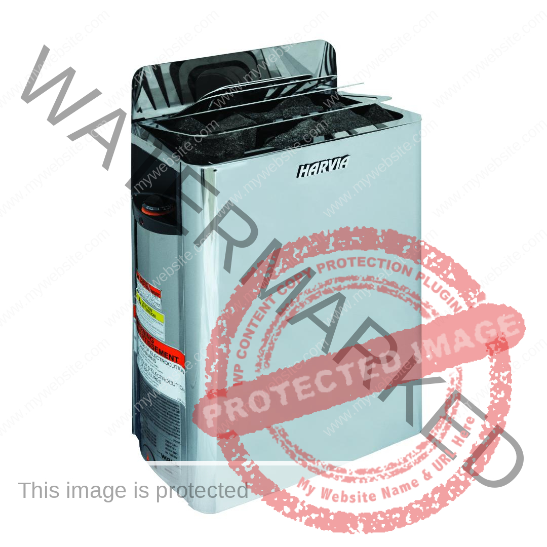 Harvia wall electric sauna heater for Sale in Canada & the USA